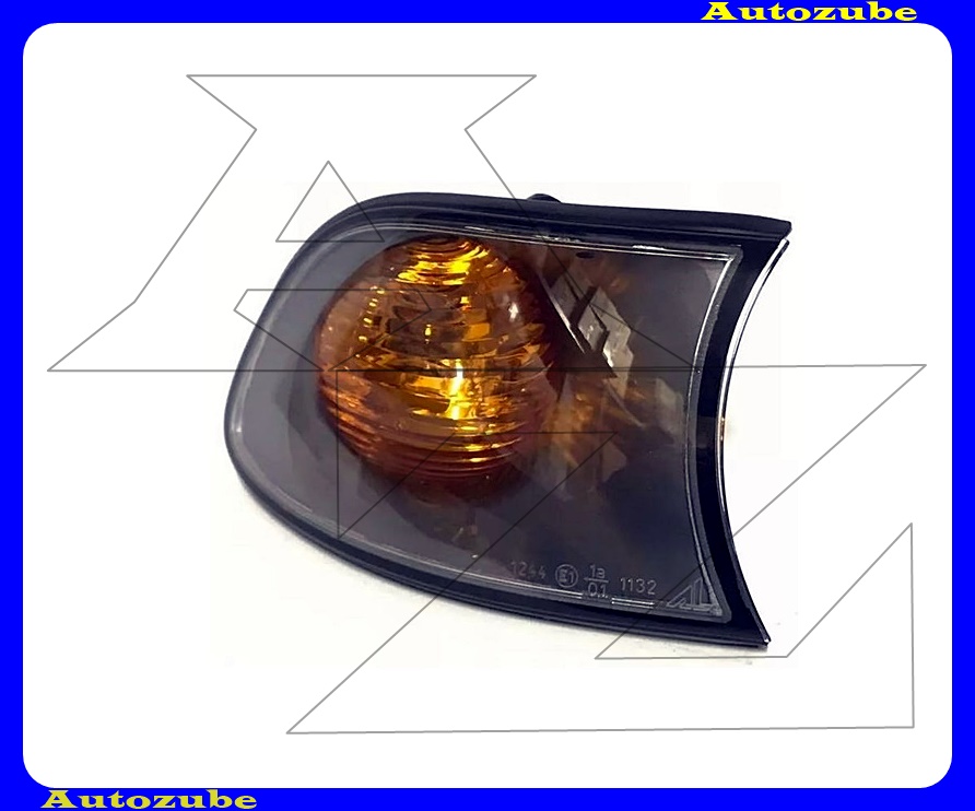 Első index jobb, áttetsző, foglalattal /MARELLI/ Első index jobb, áttetsző, foglalattal /MARELLI/