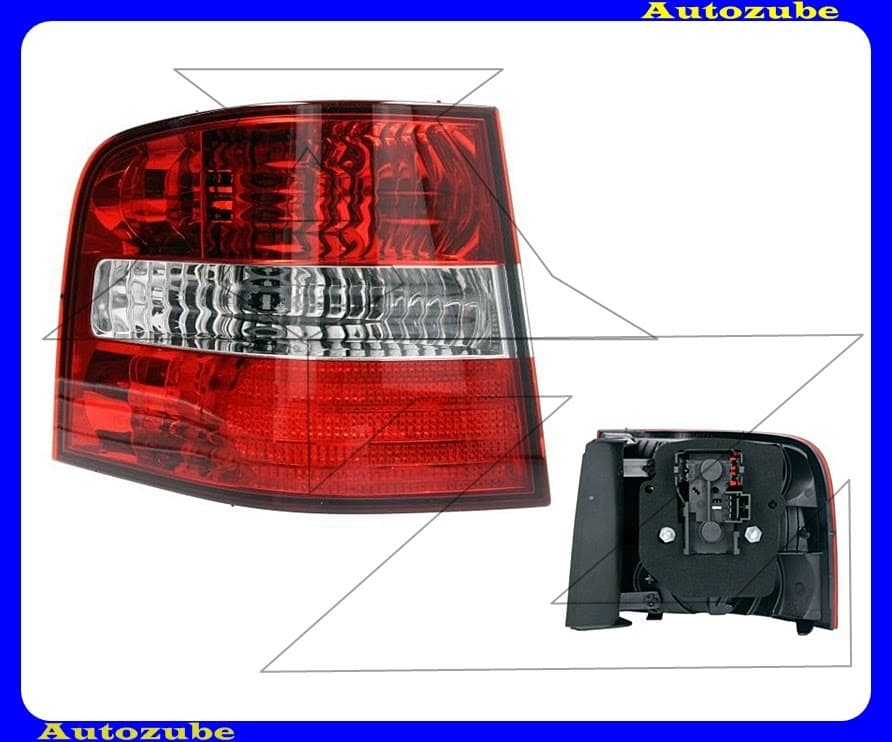 Hátsó lámpa bal külső Hátsó lámpa bal külső