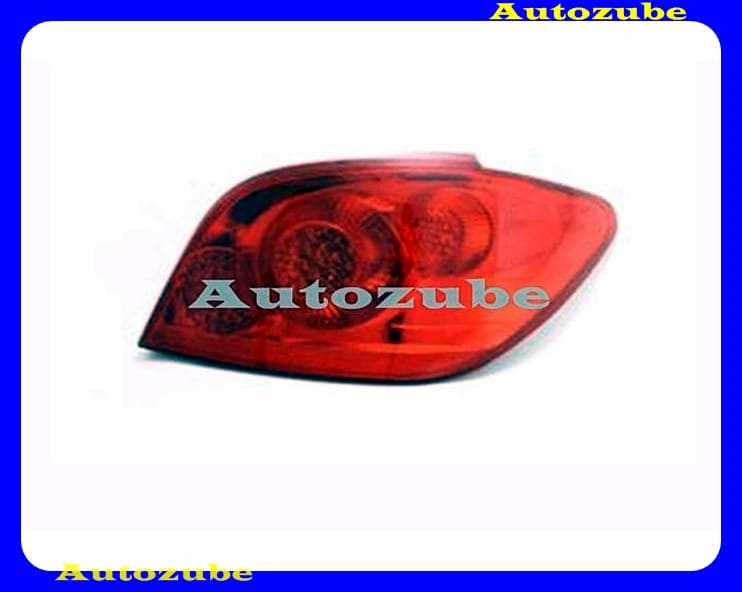 Hátsó lámpa jobb Hátsó lámpa jobb