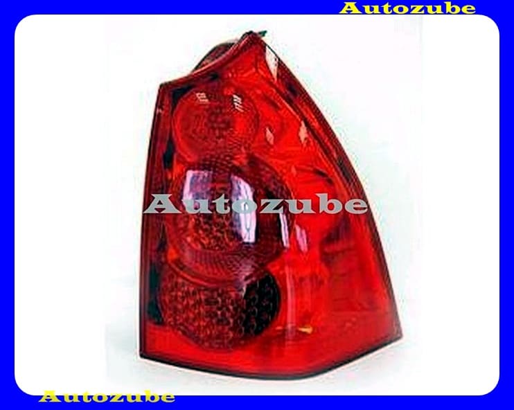 Hátsó lámpa jobb Hátsó lámpa jobb