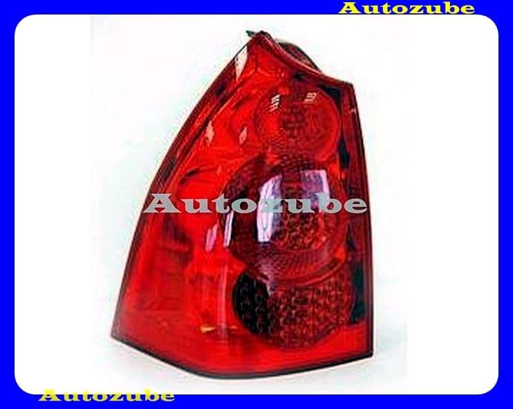 Hátsó lámpa bal Hátsó lámpa bal