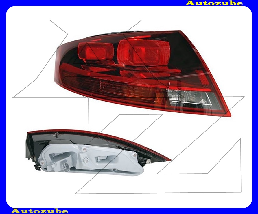 Hátsó lámpa bal Hátsó lámpa bal