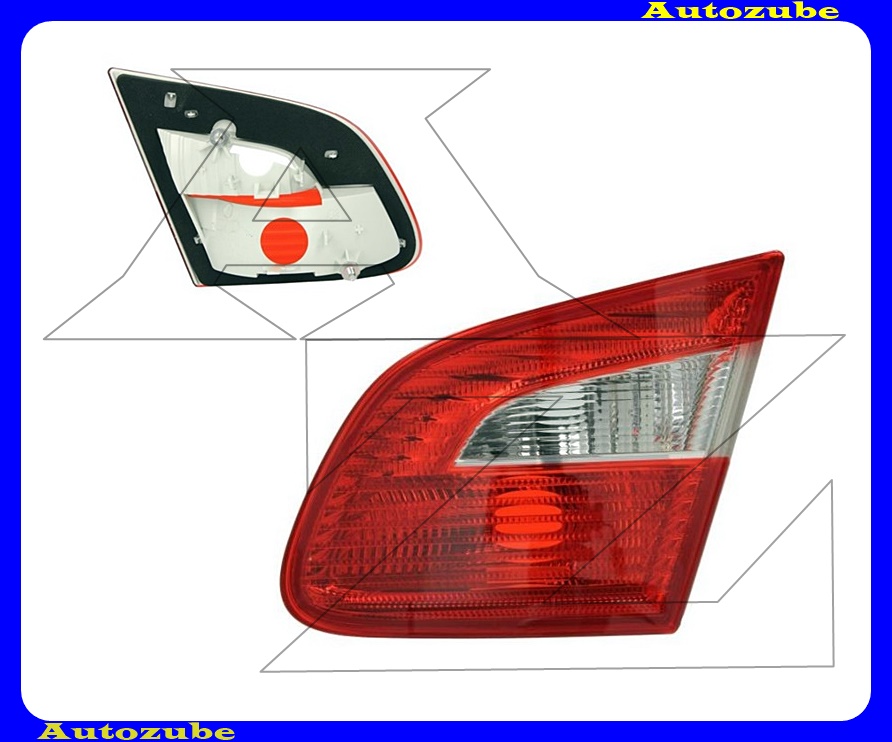 Hátsó lámpa jobb belső Hátsó lámpa jobb belső