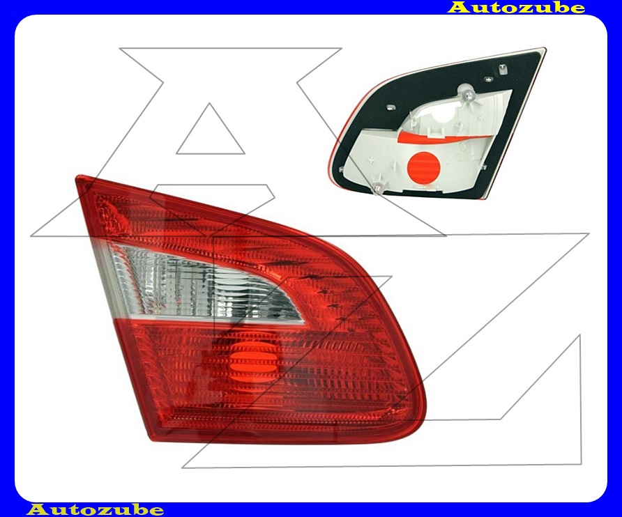 Hátsó lámpa bal belső Hátsó lámpa bal belső