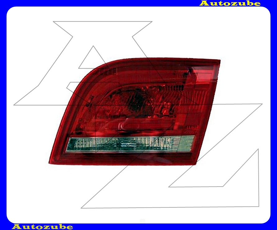 Hátsó lámpa jobb belső Hátsó lámpa jobb belső