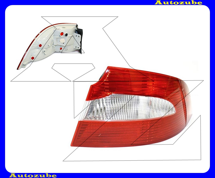 Hátsó lámpa jobb külső Hátsó lámpa jobb külső