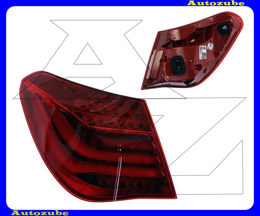 Hátsó lámpa bal külső Hátsó lámpa bal külső