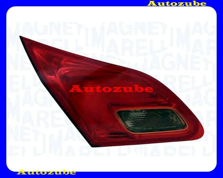 Hátsó lámpa bal belső Hátsó lámpa bal belső