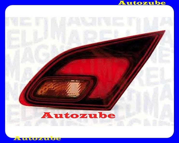 Hátsó lámpa jobb belső Hátsó lámpa jobb belső