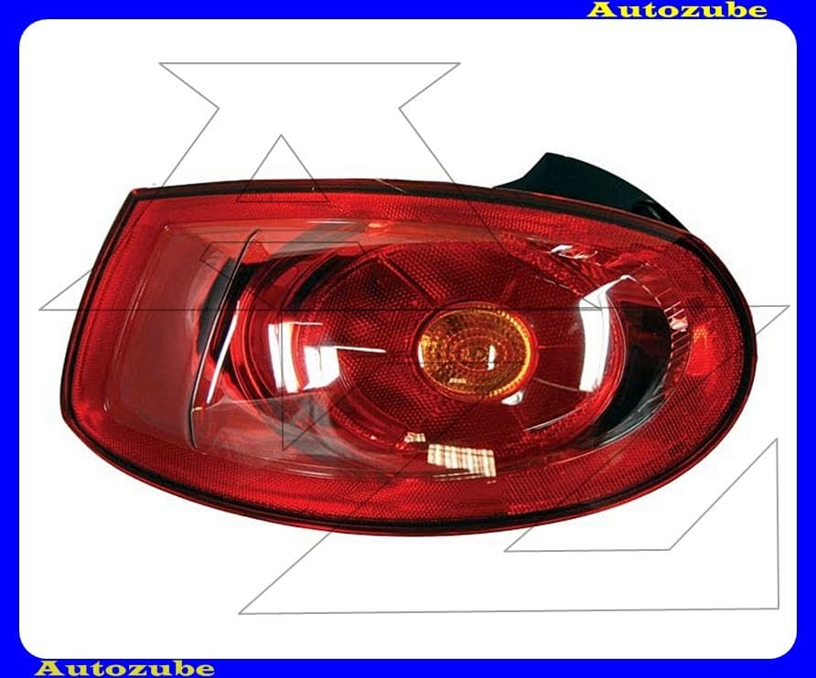 Hátsó lámpa bal (foglalattal) {MAGNETI MARELLI} Hátsó lámpa bal (foglalattal) {MAGNETI MARELLI}