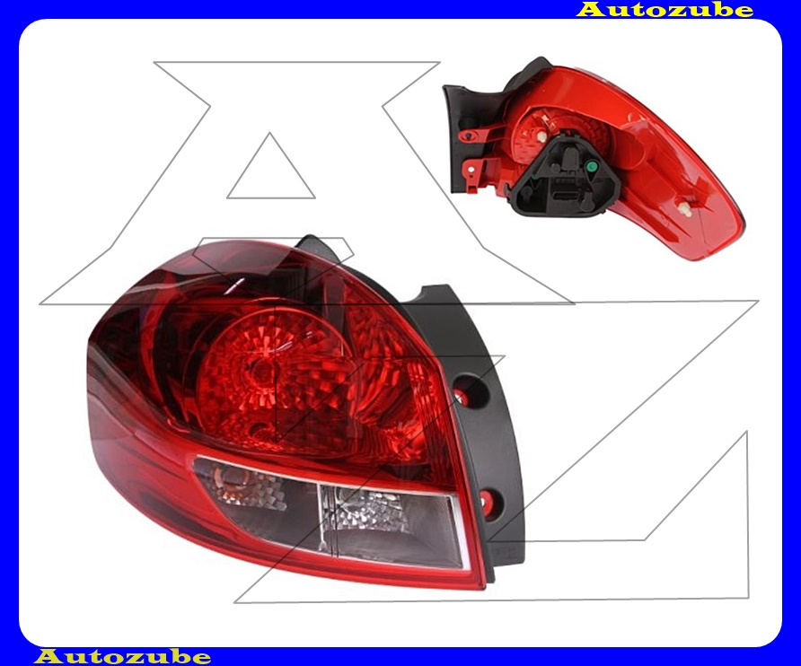 Hátsó lámpa bal Hátsó lámpa bal