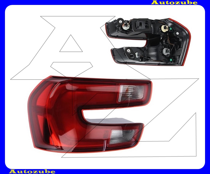 Hátsó lámpa bal Hátsó lámpa bal