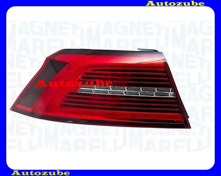 Hátsó lámpa bal külső 