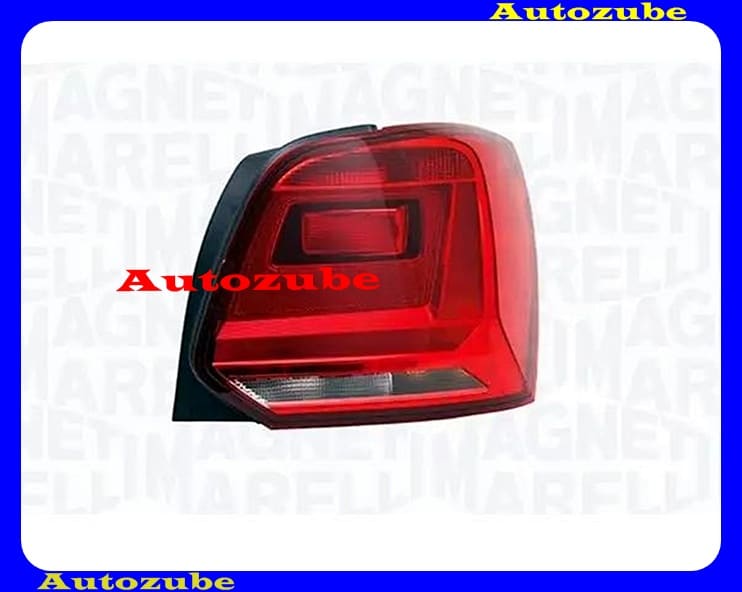 Hátsó lámpa bal (H21/W16W) (foglalat nélkül) {MAGNETI MARELLI} Hátsó lámpa bal (H21/W16W) (foglalat nélkül) {MAGNETI MARELLI}