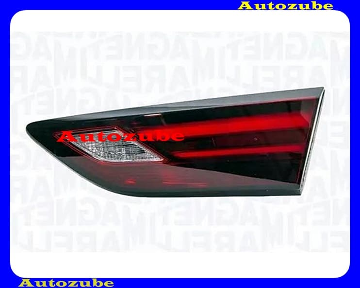 Hátsó lámpa bal belső Hátsó lámpa bal belső