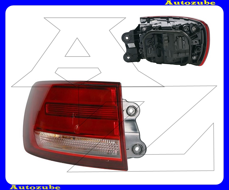 Hátsó lámpa bal külső Hátsó lámpa bal külső