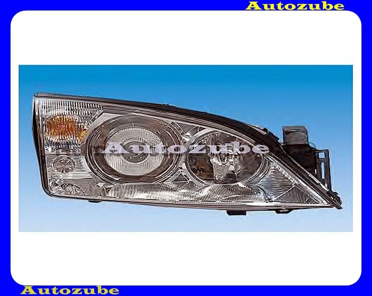 Fényszóró jobb XENON (D2S/H1) komplett, izzó nélkül   {MAGNETI MARELLI}/RENDELÉSRE/