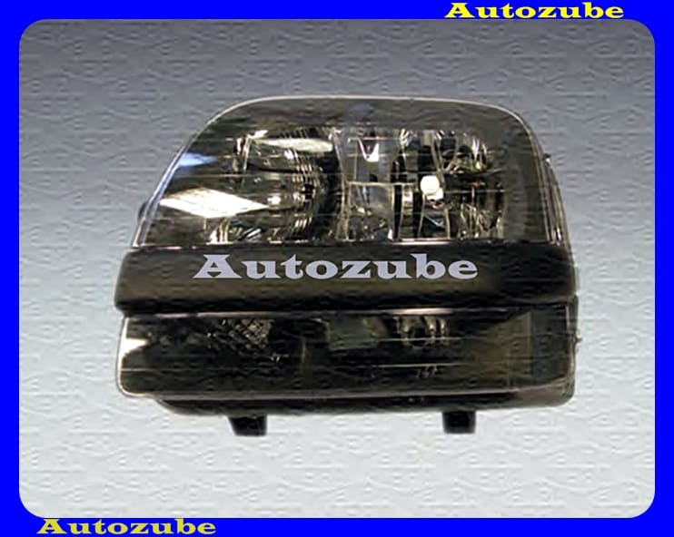 Fényszóró bal (2xH7/H1) ködlámpás, motorral {CARELLO} /RENDELÉSRE/ Fényszóró bal (2xH7/H1) ködlámpás, motorral {CARELLO} /RENDELÉSRE/