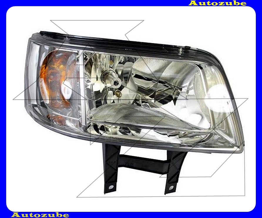 Fényszóró jobb (H4) szimpla foncsoros, motorral {MAGNETI MARELLI} Fényszóró jobb (H4) szimpla foncsoros, motorral {MAGNETI MARELLI}