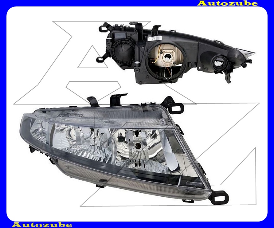 Fényszóró jobb Fényszóró jobb