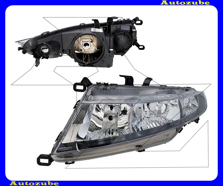 Fényszóró bal Fényszóró bal