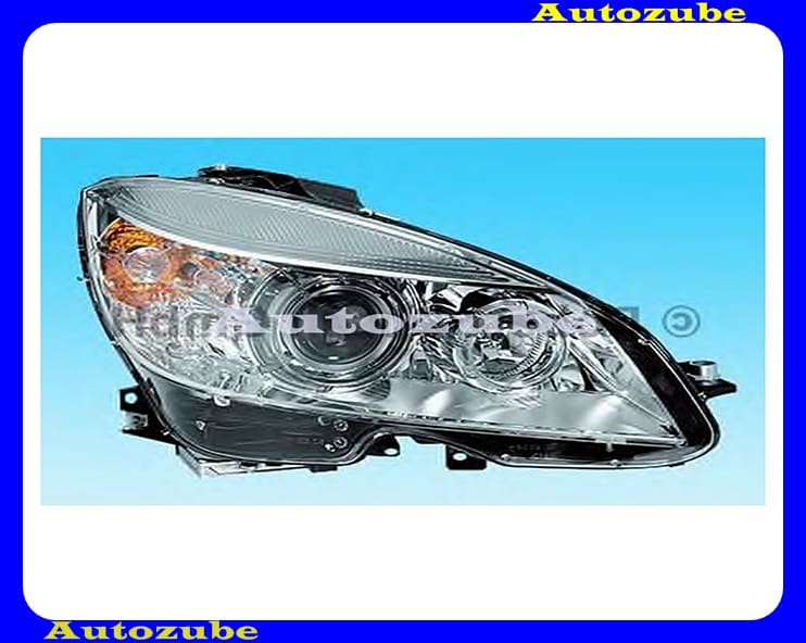 Fényszóró jobb XENON (D1S/H7) {MAGNETI MARELLI} /RENDELÉSRE/ Fényszóró jobb XENON (D1S/H7) {MAGNETI MARELLI} /RENDELÉSRE/