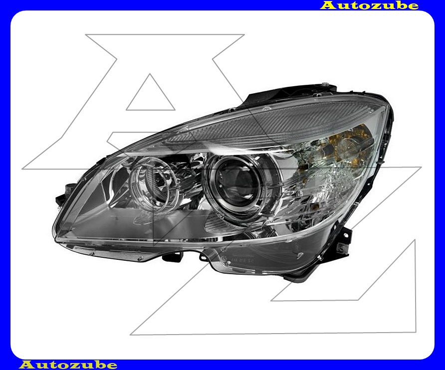 Fényszóró bal XENON (D1S/H7) kanyarkövetős, komplett {MAGNETI MARELLI} /RENDELÉSRE/ Fényszóró bal XENON (D1S/H7) kanyarkövetős, komplett {MAGNETI MARELLI} /RENDELÉSRE/