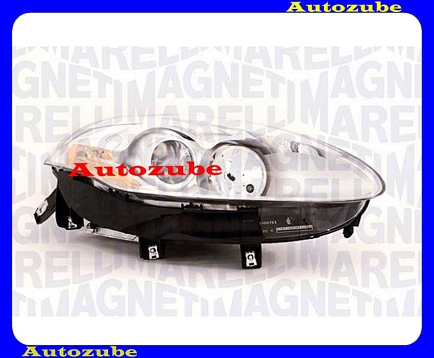 Fényszóró jobb XENON (D1S/H1) (izzó és elektronika nélkül)   {MAGNETI MARELLI}  /RENDELÉSRE/