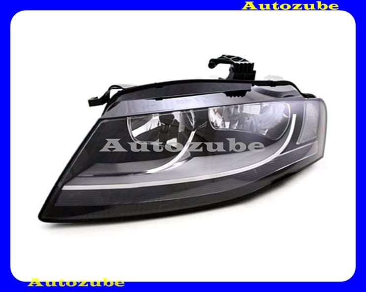 Fényszóró bal (2xH7/LED) nappali fényes, motorral {MAGNETI MARELLI} Fényszóró bal (2xH7/LED) nappali fényes, motorral {MAGNETI MARELLI}