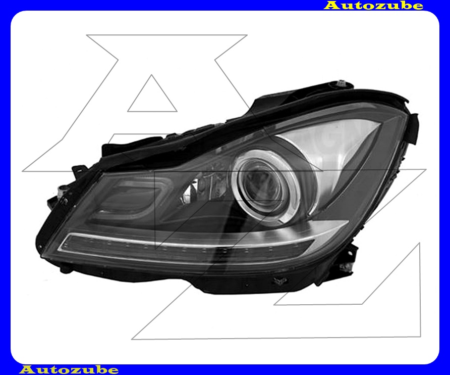 Fényszóró bal Bi-XENON (D1S/H7/LED) kanyarkövetős (izzó és elektronika nélkül) {MAGNETI MARELLI} /RENDELÉSRE/ Fényszóró bal Bi-XENON (D1S/H7/LED) kanyarkövetős (izzó és elektronika nélkül) {MAGNETI MARELLI} /RENDELÉSRE/