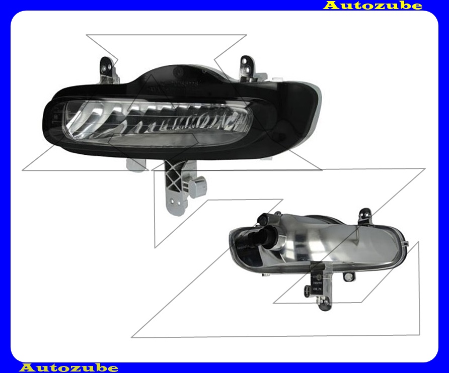 Nappali fény bal {MAGNETI MARELLI} Nappali fény bal {MAGNETI MARELLI}