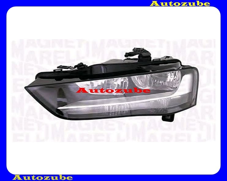 Fényszóró bal (H7/H7) nappali fényes, motorral {MAGNETI MARELLI} Fényszóró bal (H7/H7) nappali fényes, motorral {MAGNETI MARELLI}