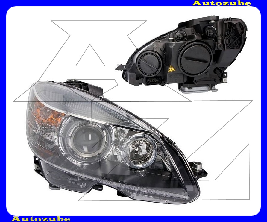 Fényszóró jobb Fényszóró jobb