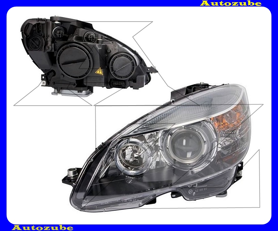 Fényszóró bal Fényszóró bal