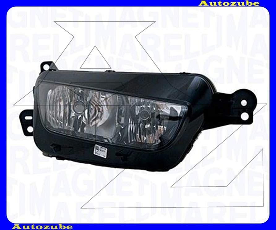 Fényszóró jobb Fényszóró jobb