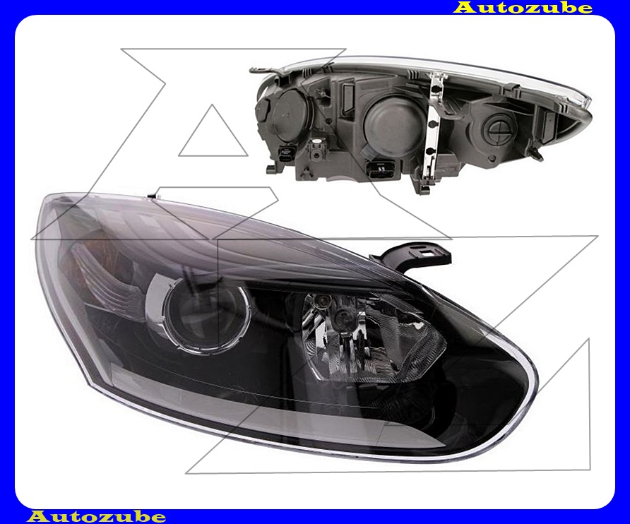 Fényszóró jobb Fényszóró jobb