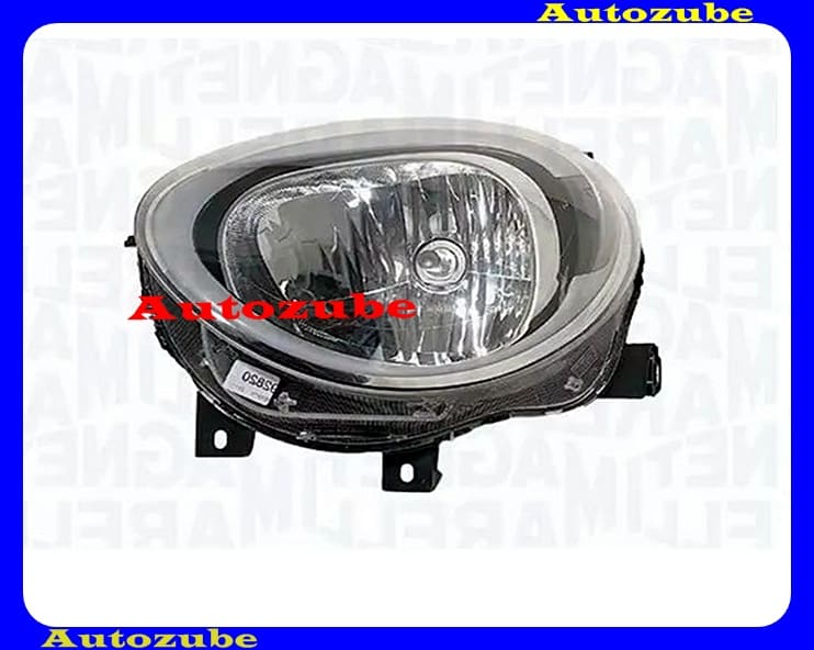 Fényszóró bal (H4) motorral {MAGNETI MARELLI} /RENDELÉSRE/ Fényszóró bal (H4) motorral {MAGNETI MARELLI} /RENDELÉSRE/