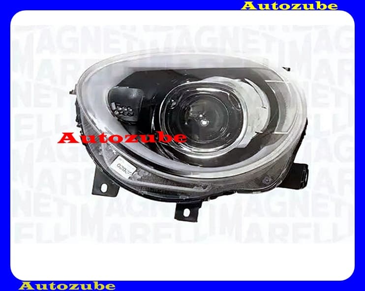 Fényszóró jobb (Bi-Xenon) Izzó és elektronika nélkül {MAGNETI MARELLI} /RENDELÉSRE/ Fényszóró jobb (Bi-Xenon) Izzó és elektronika nélkül {MAGNETI MARELLI} /RENDELÉSRE/