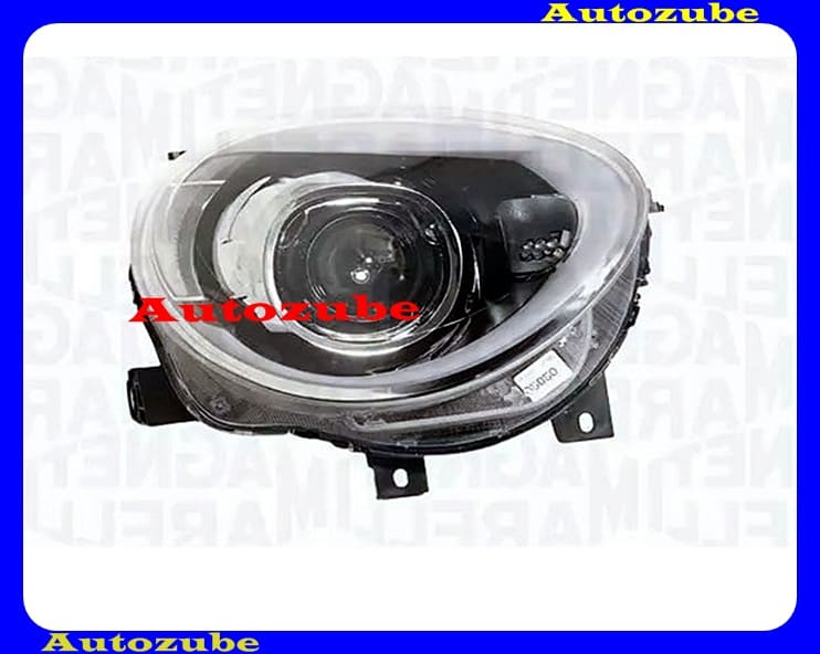 Fényszóró bal (Bi-Xenon) Izzó és elektronika nélkül {MAGNETI MARELLI} /RENDELÉSRE/ Fényszóró bal (Bi-Xenon) Izzó és elektronika nélkül {MAGNETI MARELLI} /RENDELÉSRE/