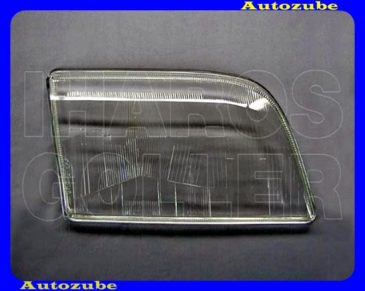 Fényszóró üveg jobb Fényszóró üveg jobb