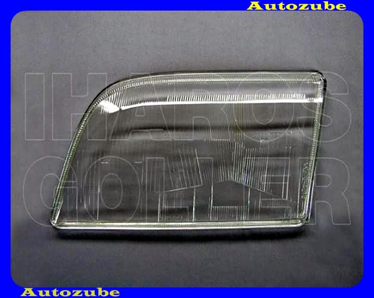 Fényszóró üveg bal Fényszóró üveg bal