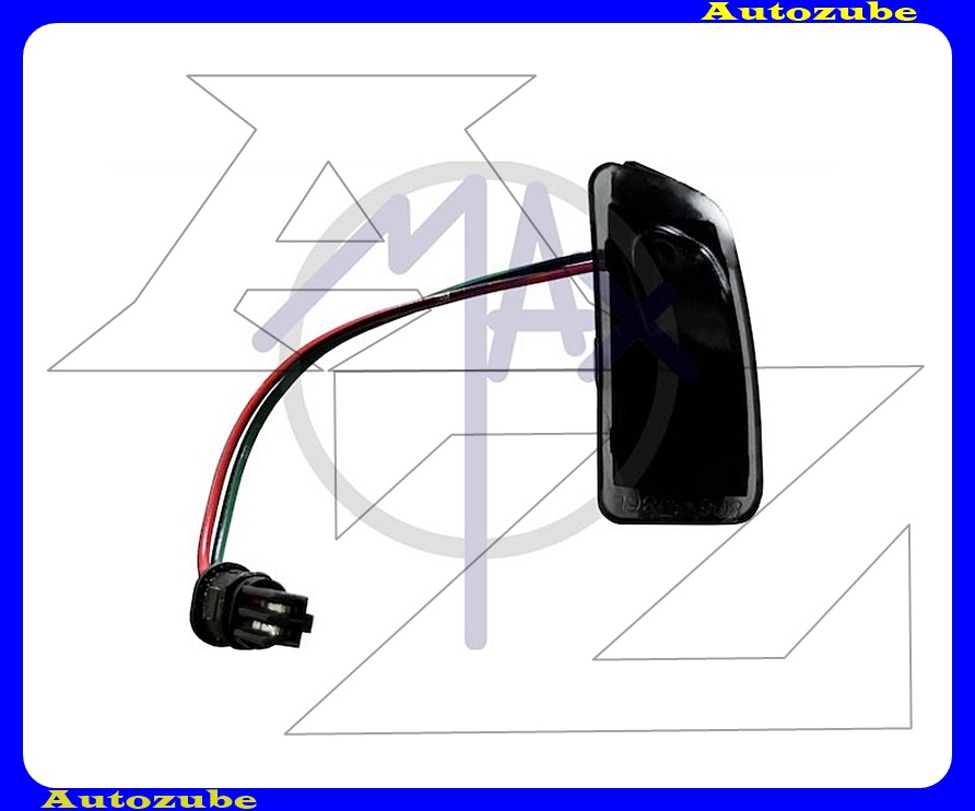 Holttérfigyelő bal Holttérfigyelő bal