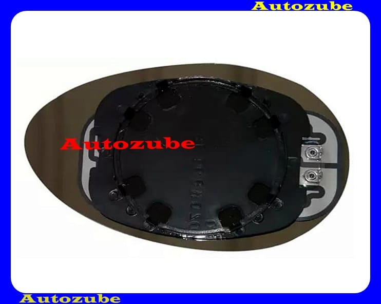 Visszapillantó tükörlap jobb, fűthető-domború-kék (tartólappal) Visszapillantó tükörlap jobb, fűthető-domború-kék (tartólappal)