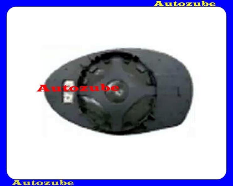 Visszapillantó tükörlap jobb, fűthető-domború (tartólappal) Visszapillantó tükörlap jobb, fűthető-domború (tartólappal)