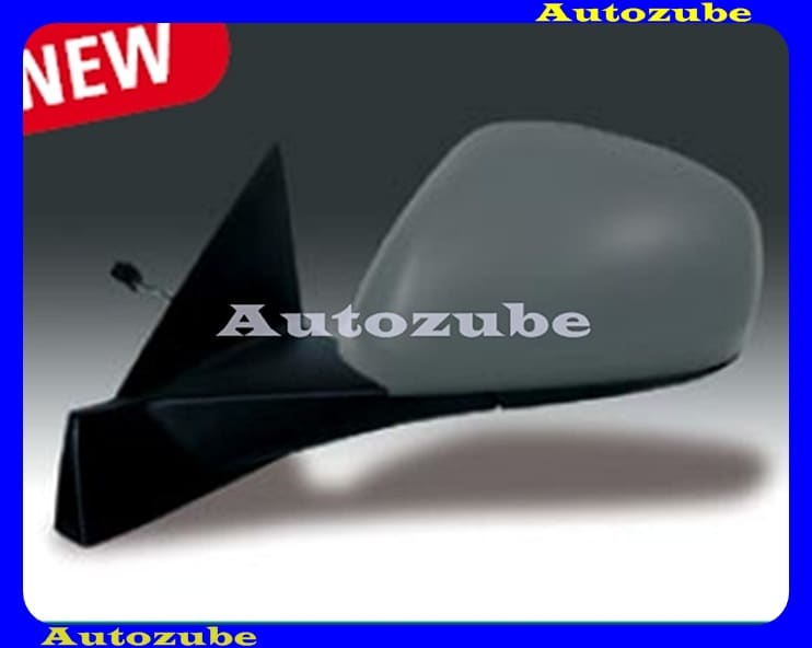 Visszapillantó tükör bal, elektromos, fűthető-aszférikus-kék tükörlappal, fényezhető borítással Visszapillantó tükör bal, elektromos, fűthető-aszférikus-kék tükörlappal, fényezhető borítással