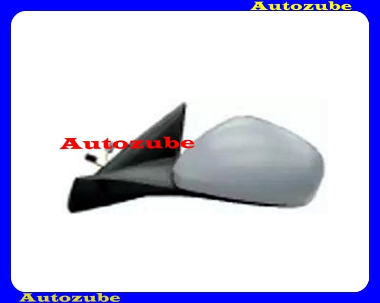 Visszapillantó tükör bal, elektromos, fűthető-aszférikus-kék tükörlappal, fényezhető borítással /RENDELÉSRE/ Visszapillantó tükör bal, elektromos, fűthető-aszférikus-kék tükörlappal, fényezhető borítással /RENDELÉSRE/