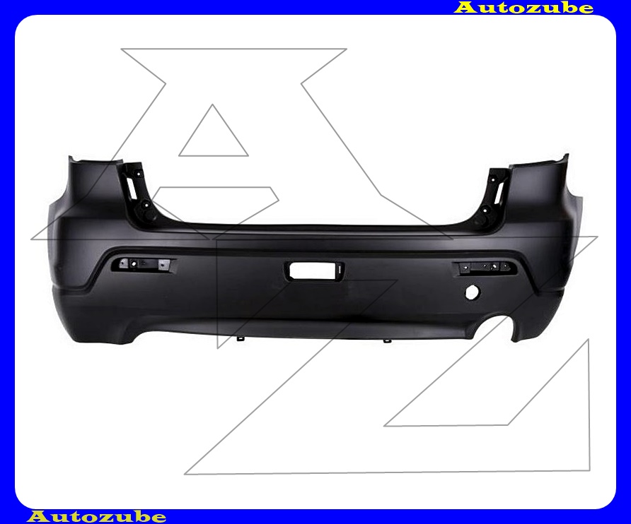 Hátsó lökhárító Hátsó lökhárító