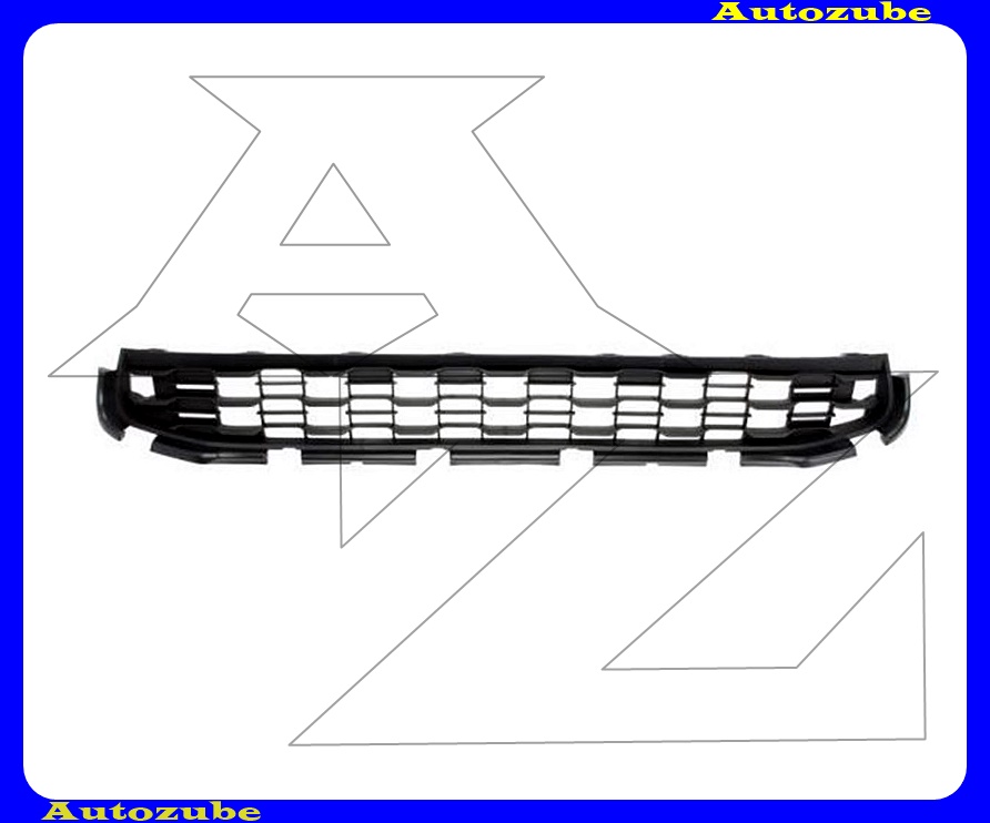 Első lökhárító rács középső alsó Első lökhárító rács középső alsó
