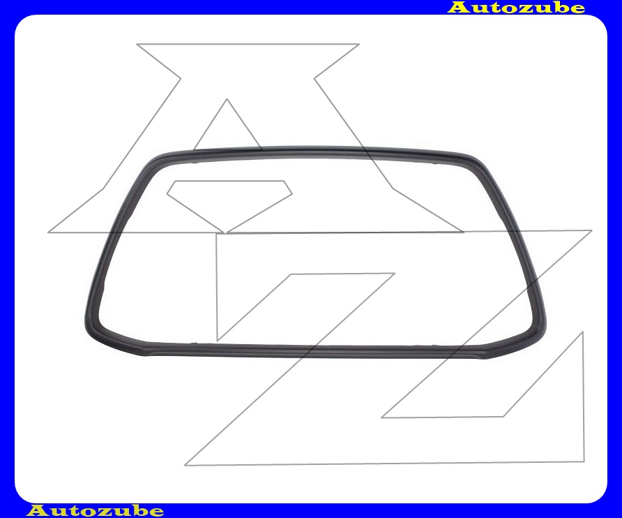 Első lökhárító középső rácskeret Első lökhárító középső rácskeret