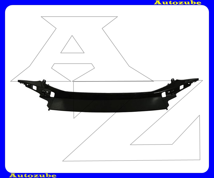 Első lökhárító díszléc középső (rendszámtartó) Első lökhárító díszléc középső (rendszámtartó)